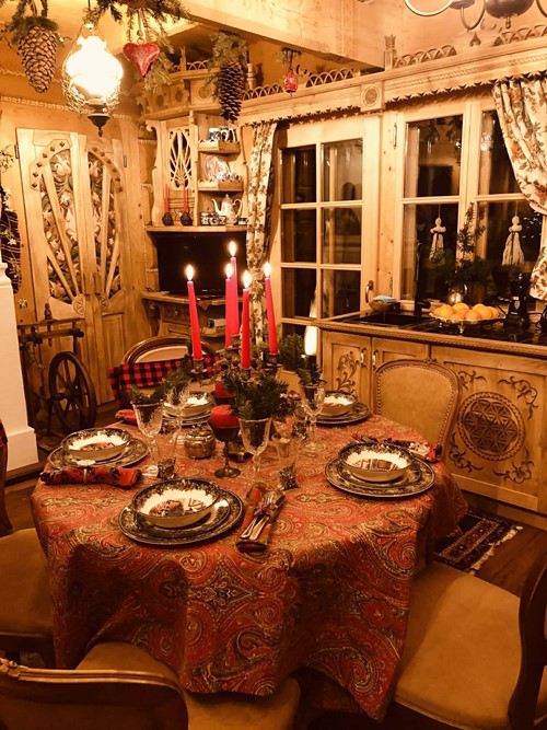 Bajkowy Domek
