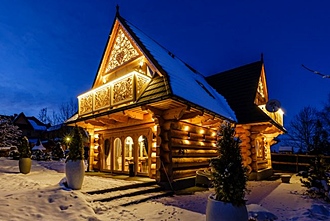 Domki Bajkowa Chata