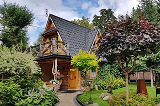 domek Chatka Puchatka
