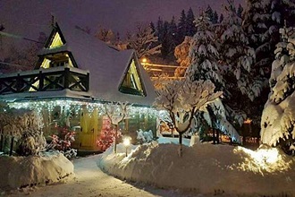 domek Chatka Puchatka