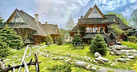 Górska Osada domki