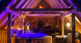 Górska Osada jacuzzi