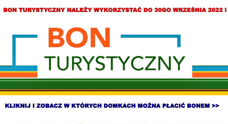 bon turystyczny
