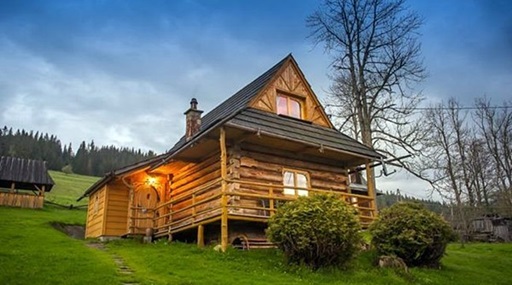 domek Płazówka