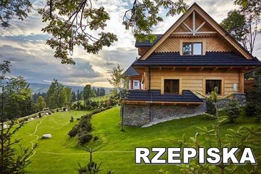 domki w górach - domek w Rzepiskach