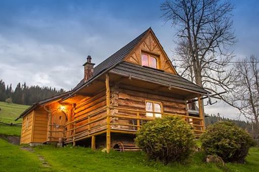 domek Płazówka