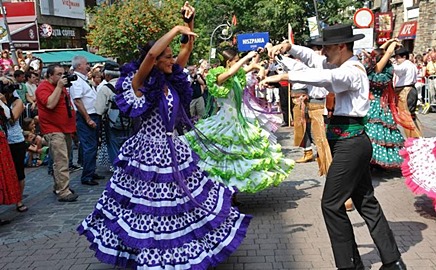 Festiwal Folkloru w Zakopanem