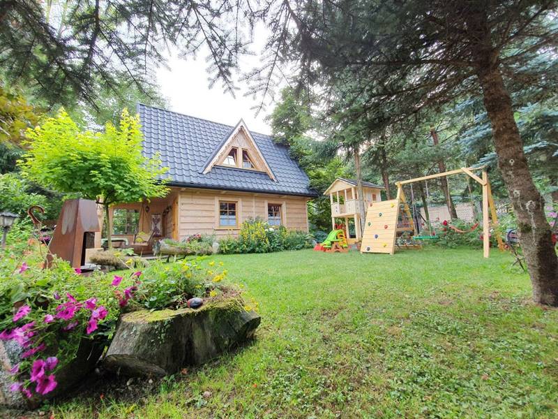 Domek Chatka Puchatka