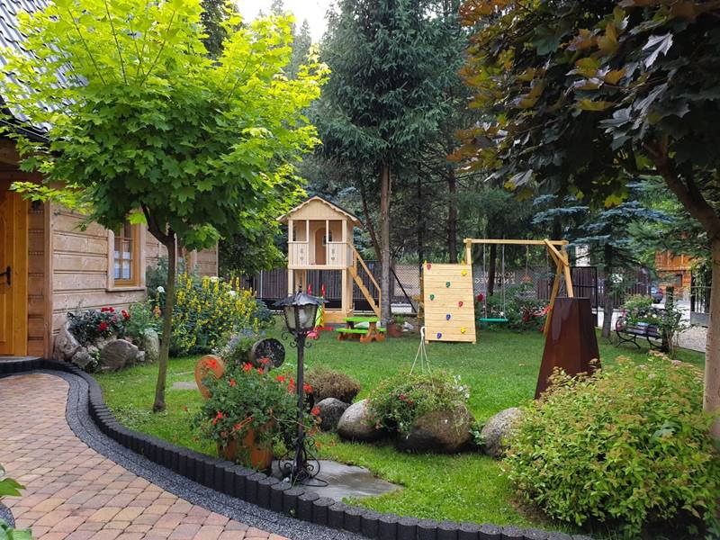 Domek Chatka Puchatka