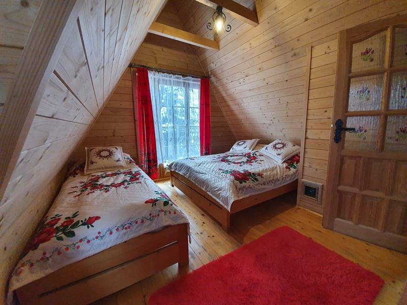 Domek Chatka Puchatka