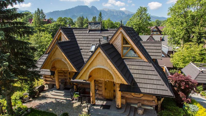 domki Chaty Zakopane