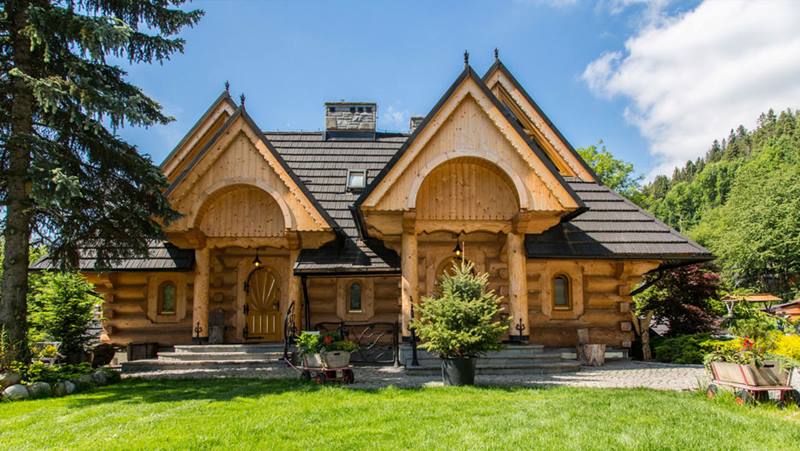 domki Chaty Zakopane