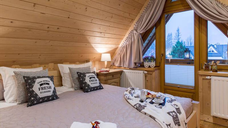 domki Chaty Zakopane