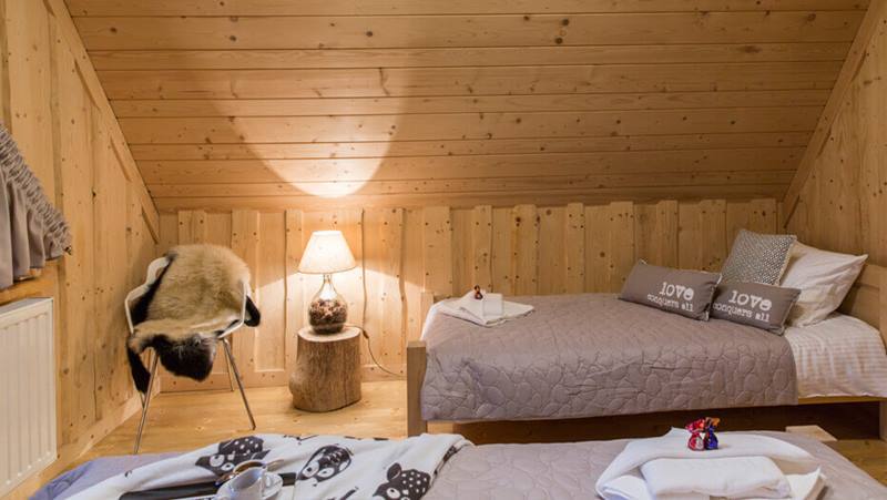 domki Chaty Zakopane