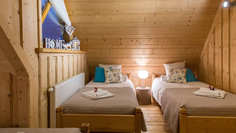domki Chaty Zakopane