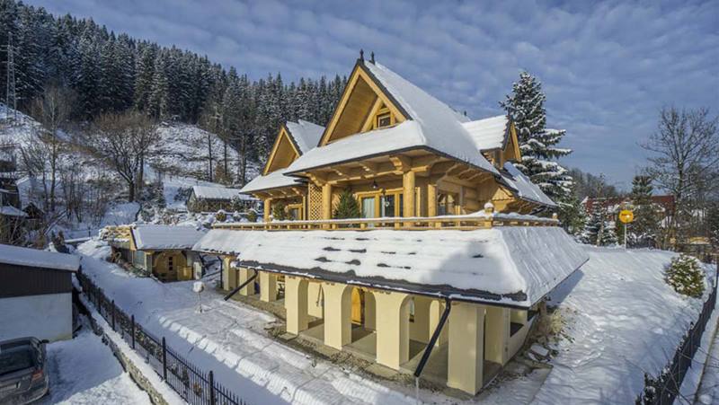domki Chaty Zakopane