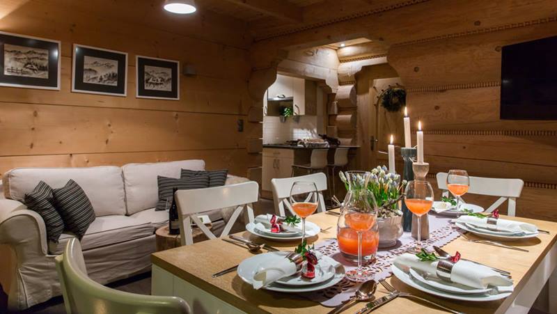 domki Chaty Zakopane