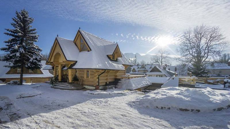 domki Chaty Zakopane