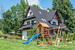Domek Cisza nad Doliną Zakopane