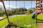 Domek Cisza nad Doliną Zakopane