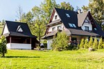 Domek Cisza nad Doliną Zakopane