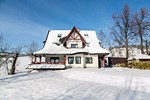 Domek Cisza nad Doliną Zakopane