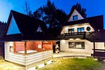 Domek Cisza nad Doliną Zakopane