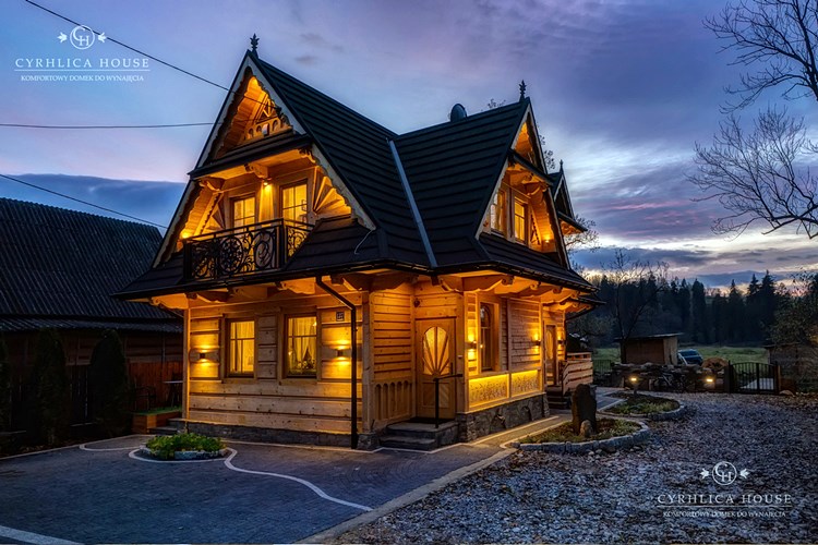 Domek Cyrhlica House Chochołów
