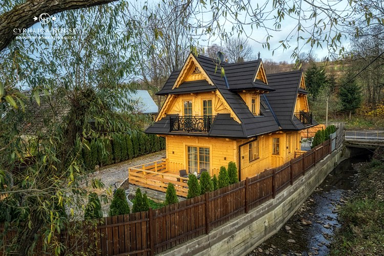 Domek Cyrhlica House Chochołów