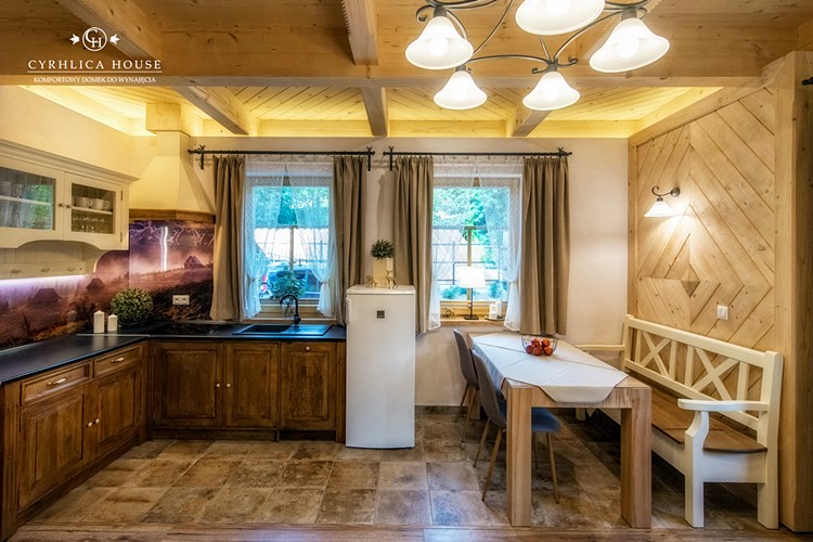 Domek Cyrhlica House Chochołów
