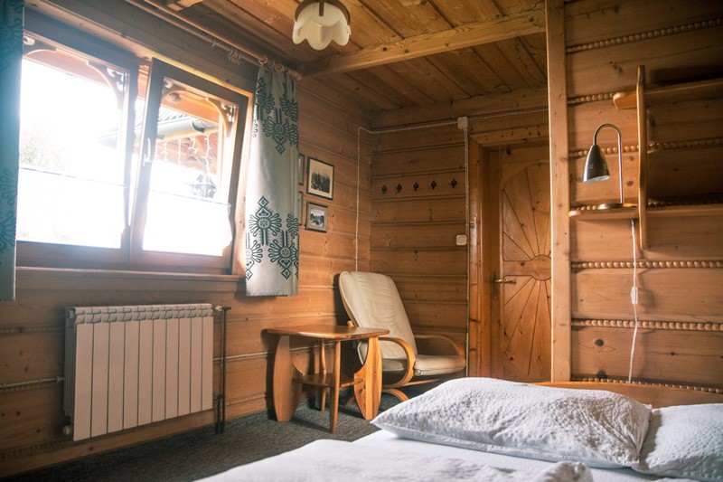 Dom Łoś Zakopane