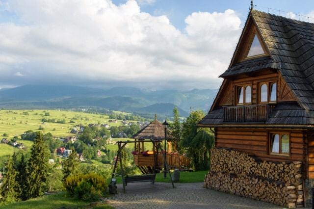 Dom Łoś Zakopane