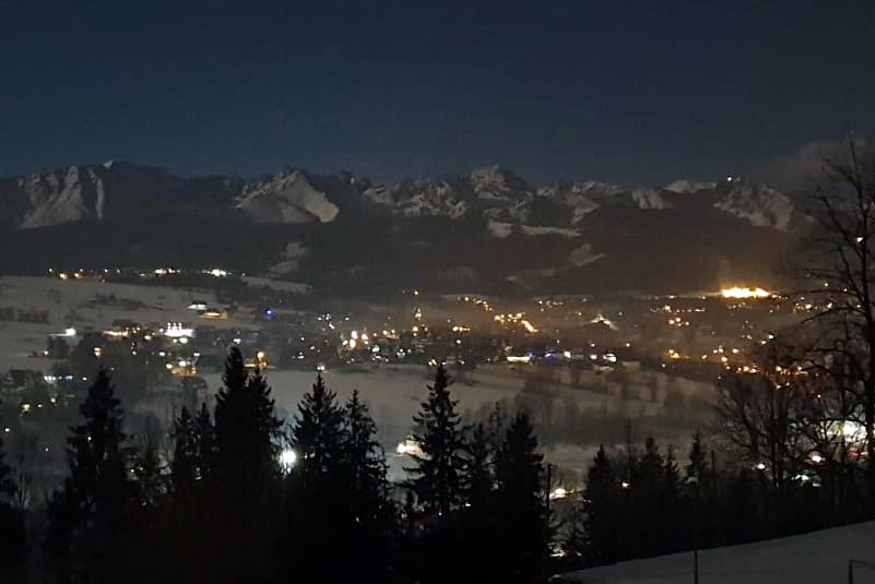 Dom Łoś Zakopane