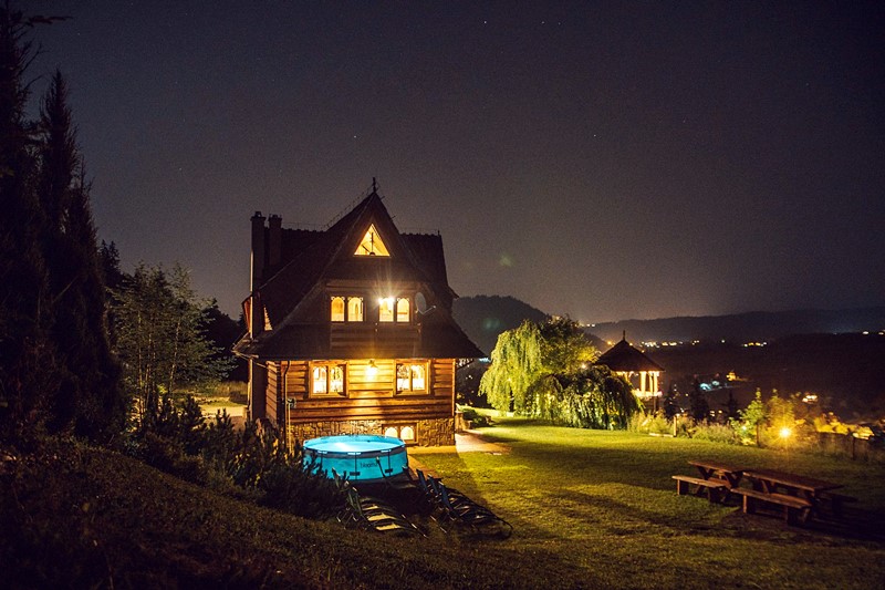 Dom Łoś Zakopane
