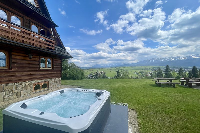 Dom Łoś Zakopane
