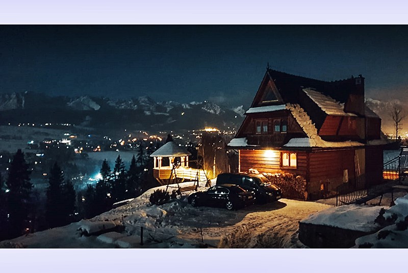 Dom Łoś Zakopane