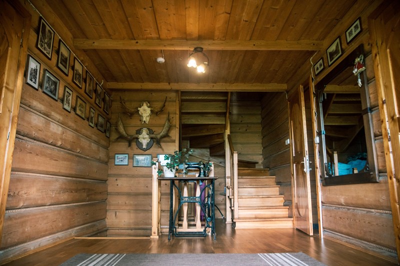 Dom Łoś Zakopane