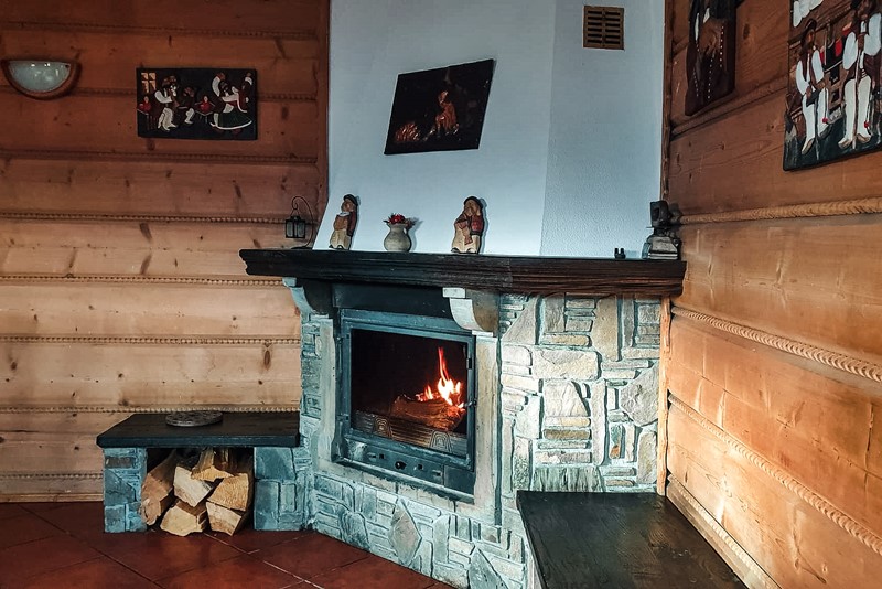Dom Łoś Zakopane