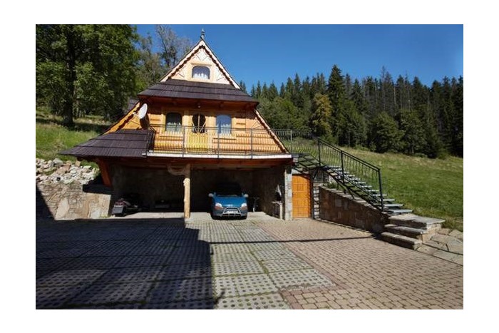 Domek Łosiek Zakopane