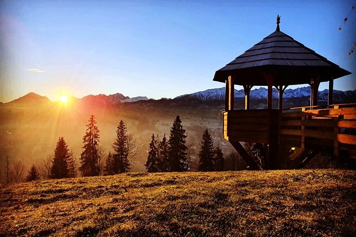 Domek Łosiek Zakopane