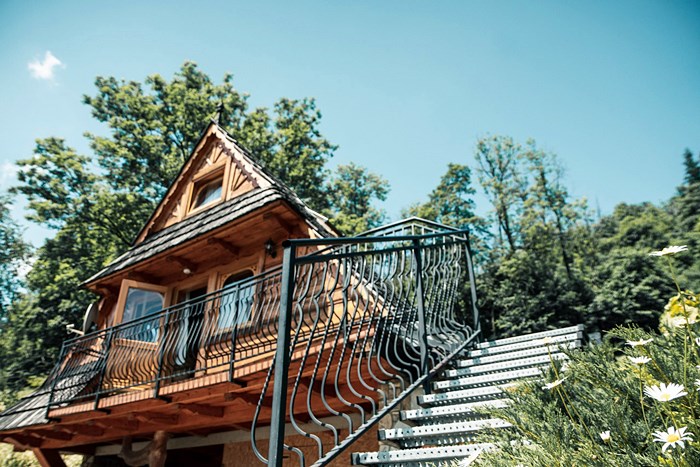 Domek Łosiek Zakopane