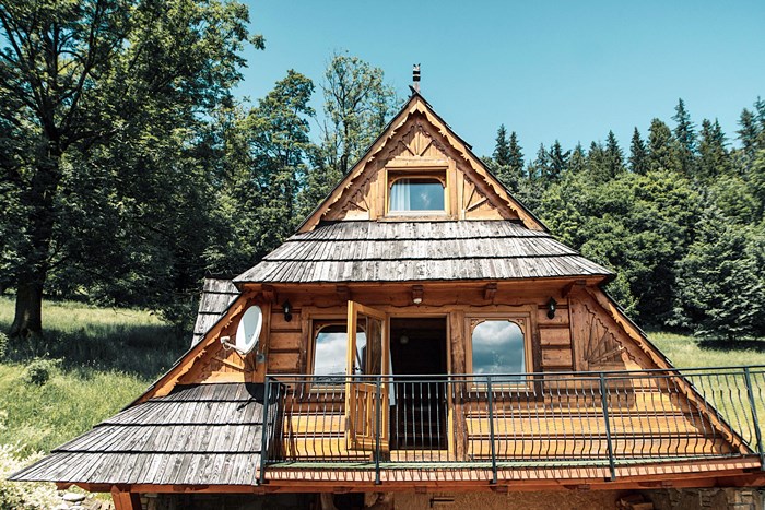Domek Łosiek Zakopane