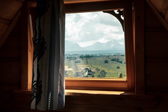 Domek Łosiek Zakopane