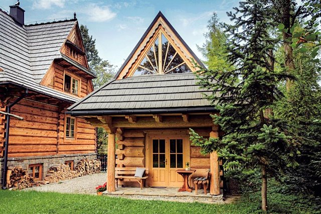 Domek pod Lipkami Zakopane centrum