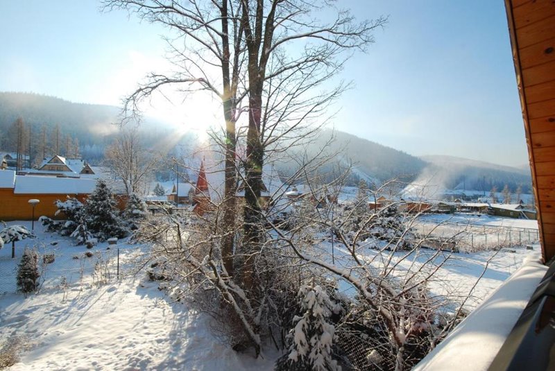 Domek pod Skocznią Zakopane