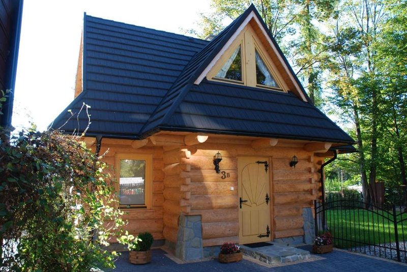Domek pod Skocznią Zakopane