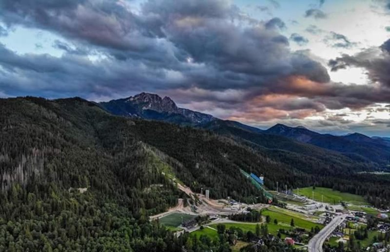 Domek pod Skocznią Zakopane