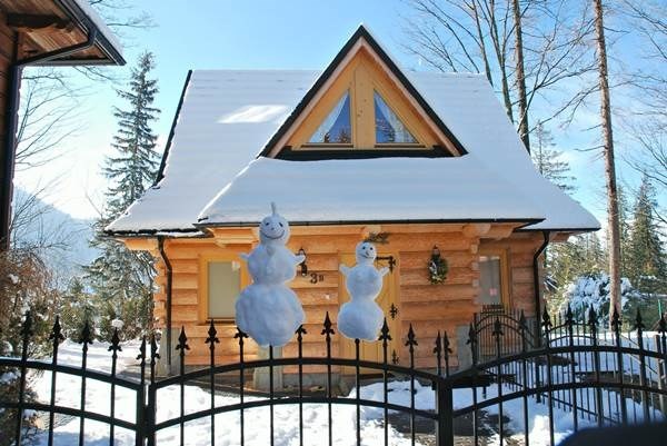 Domek pod Skocznią Zakopane