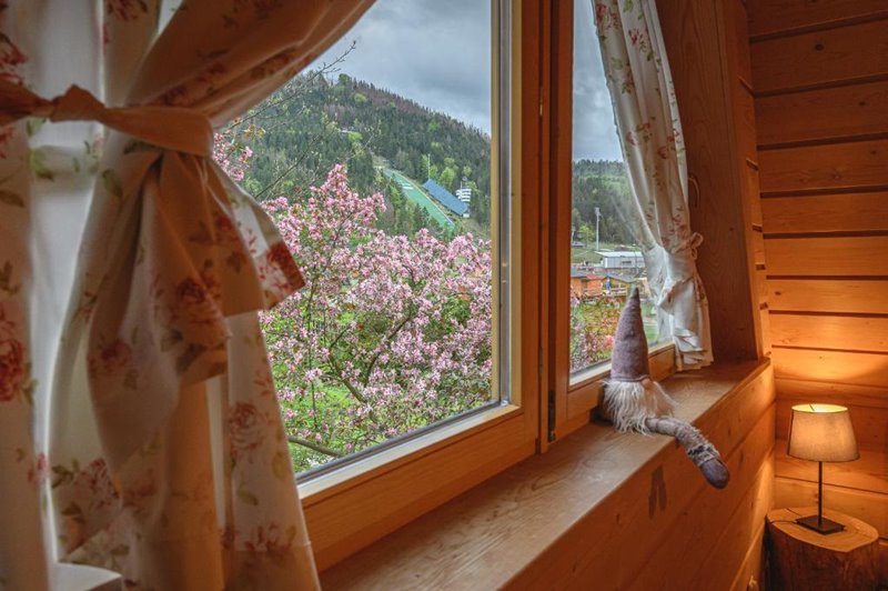 Domek pod Skocznią Zakopane