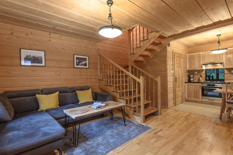 Domek pod Skocznią Zakopane